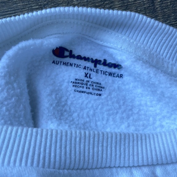 Champion crewneck boys - Picture 5 of 5